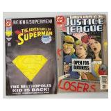 Misc. Comics Including SPIDERMAN And More