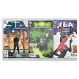 Misc. Comics Including HAWKMAN And More