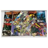 Misc. Comics Including IRON MAN And More