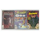 Misc. Comics Including IRON MAN And More