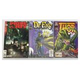 Misc. Comics Including IRON MAN And More