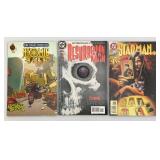 Misc. Comics Including IRON MAN And More