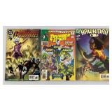 Misc. Comics Including IRON MAN And More