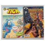 Misc. Comics Including IRON MAN And More