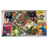 Misc. Comics Including THOR And More