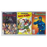 Misc. Comics Including THOR And More