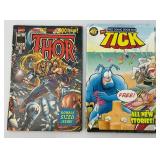 Misc. Comics Including THOR And More