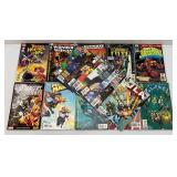 Misc. Comics Including WONDER WOMAN And More