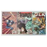 Misc. Comics Including WONDER WOMAN And More