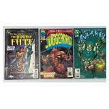 Misc. Comics Including WONDER WOMAN And More