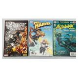 Misc. Comics Including WONDER WOMAN And More