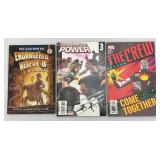 Misc. Comics Including WONDER WOMAN And More