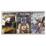 Misc. Comics Including WONDER WOMAN And More