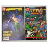 Misc. Comics Including WONDER WOMAN And More