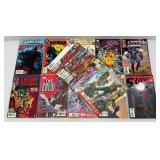Misc. Comics Including BAT MAN And More