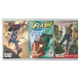 Misc. Comics Including BAT MAN And More