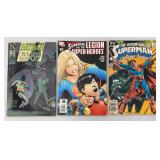 Misc. Comics Including CAPTAIN AMERICA And More