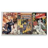 Misc. Comics Including CAPTAIN AMERICA And More
