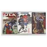 Misc. Comics Including CAPTAIN AMERICA And More