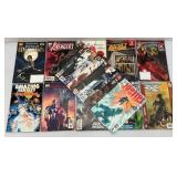 Misc. Comics Including  AVENGERS And More