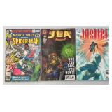 Misc. Comics Including  AVENGERS And More