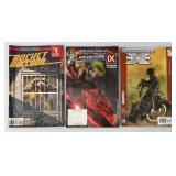 Misc. Comics Including  AVENGERS And More