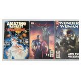 Misc. Comics Including  AVENGERS And More