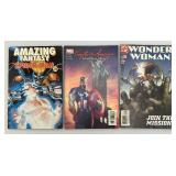 Misc. Comics Including  AVENGERS And More