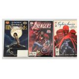 Misc. Comics Including  AVENGERS And More