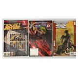 Misc. Comics Including  AVENGERS And More