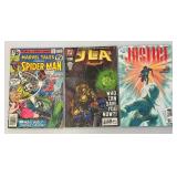 Misc. Comics Including  AVENGERS And More