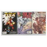 Misc. Comics Including  AVENGERS And More