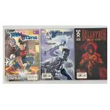 Misc. Comics Including BAT MAN And More