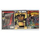 Misc. Comics Including BAT MAN And More