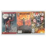 Misc. Comics Including BAT MAN And More