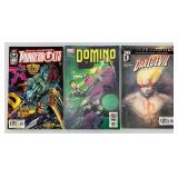 Misc. Comics Including BAT MAN And More