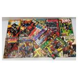 Misc. Comics Including HERCULES And More