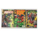 Misc. Comics Including HERCULES And More