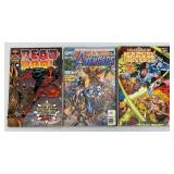 Misc. Comics Including HERCULES And More