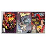 Misc. Comics Including HERCULES And More