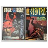 Misc. Comics Including HERCULES And More