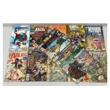 Misc. Comics Including KA-ZAR And More