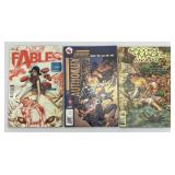 Misc. Comics Including KA-ZAR And More