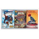 Misc. Comics Including KA-ZAR And More