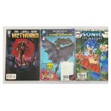 Misc. Comics Including KA-ZAR And More