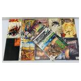 Misc. Comics Including SUPERMAN And More