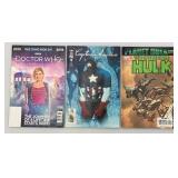 Misc. Comics Including SUPERMAN And More