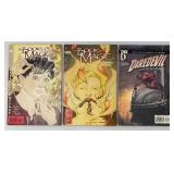 Misc. Comics Including SUPERMAN And More