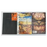 Misc. Comics Including SUPERMAN And More