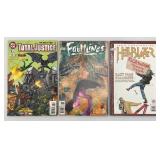 Misc. Comics Including SUPERMAN And More